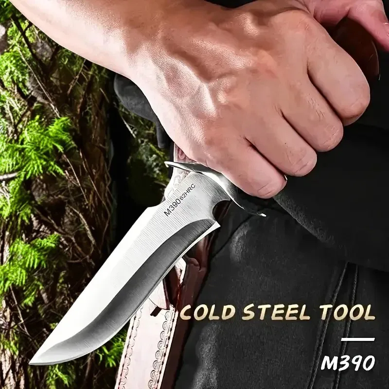 Outdoor Pocket Knife, Outdoor Knife, Camping Knife, Portable Sharp Straight Knife