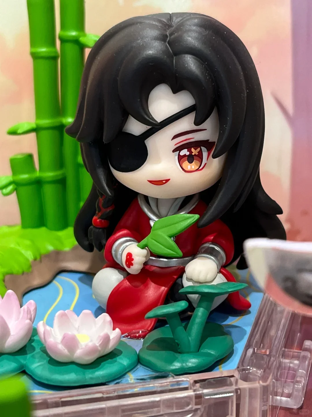 

Аутентичные небесное официальное благословение, четыре раза компаньонство, окружающая слепая коробка, комбинация, национальный тренд, игра ручной работы