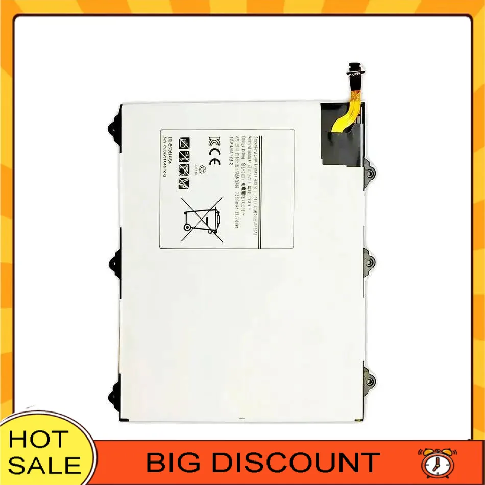 

Для Samsung Galaxy Tab E 9,6 SM T567 T567V Стабильный аккумулятор для планшета EB-BT567ABA 7300 мАч