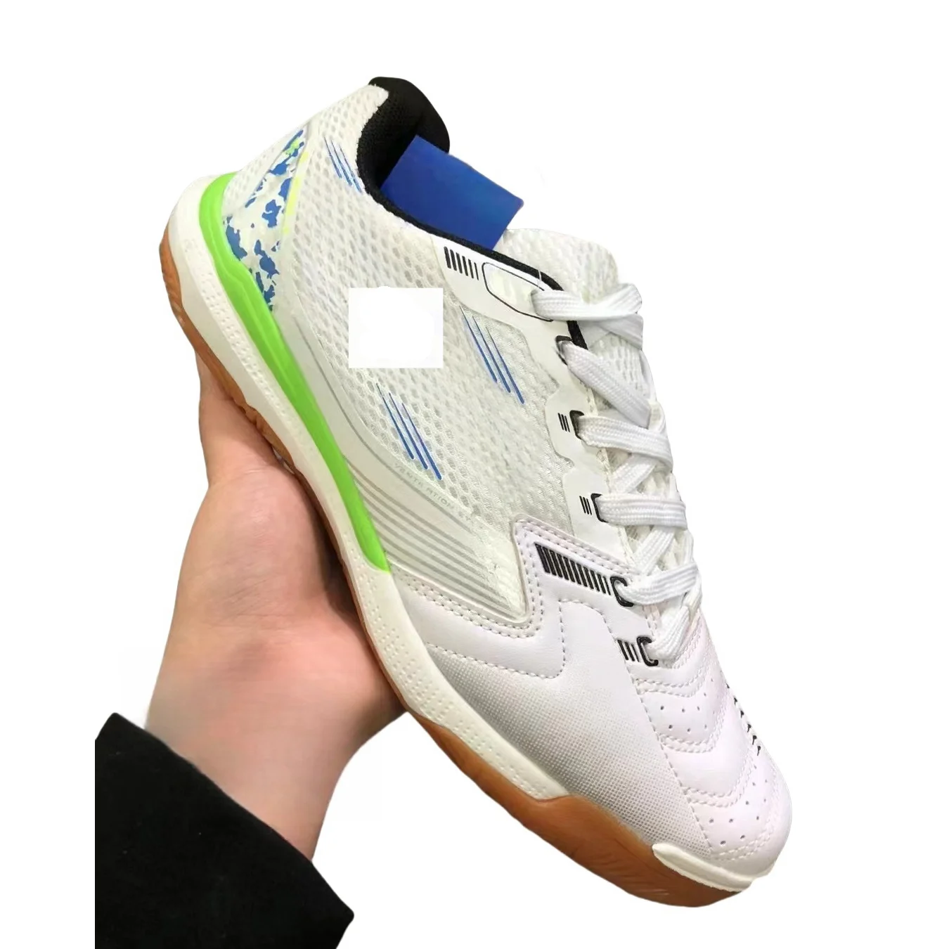 New Hot Sale Training Outdoor Wear-resistant Unisex Table Tennis Shoes Athletic Shoes High Quality Casual Volleyball Shoes