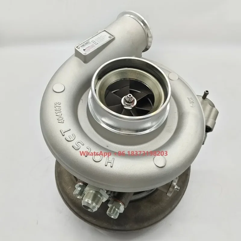 

Genuine HY55V Turbo 4046945 OEM Replacement for IVECO Construction Machinery Parts