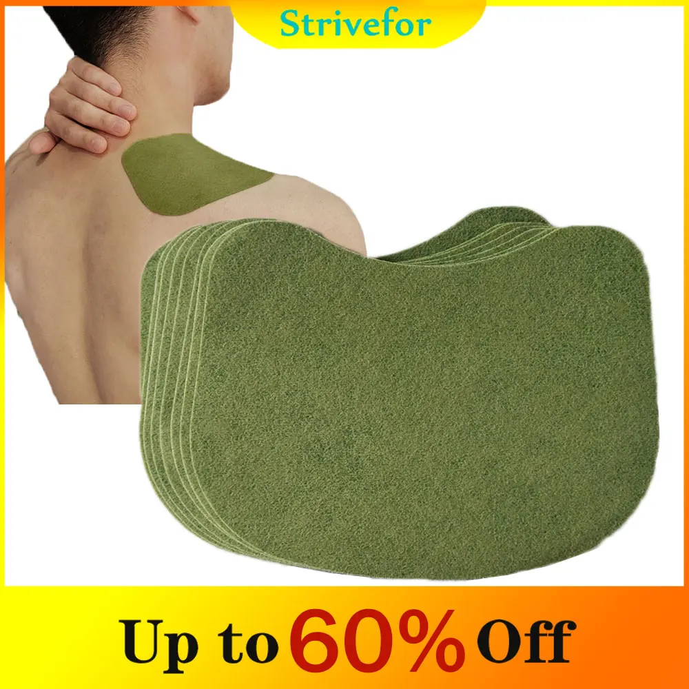 

40/80/120/160 шт. комфортные теплые нашивки для плеч и шеи