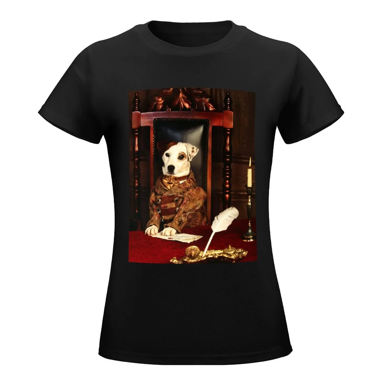 wishbone T-Shirt graphics female funny t shirts for Women