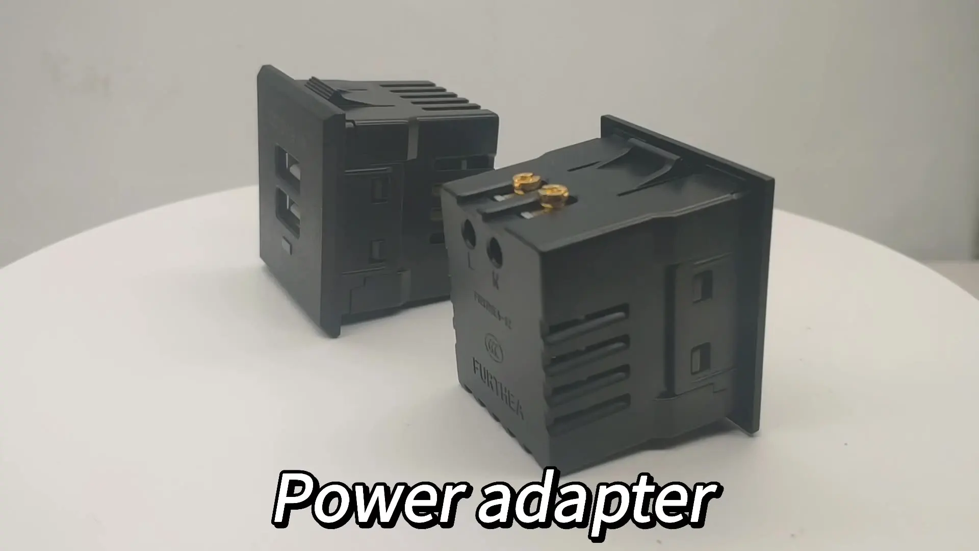 Card Type Ingebed Usb Opladen Power Adapter Desktop Stopcontact