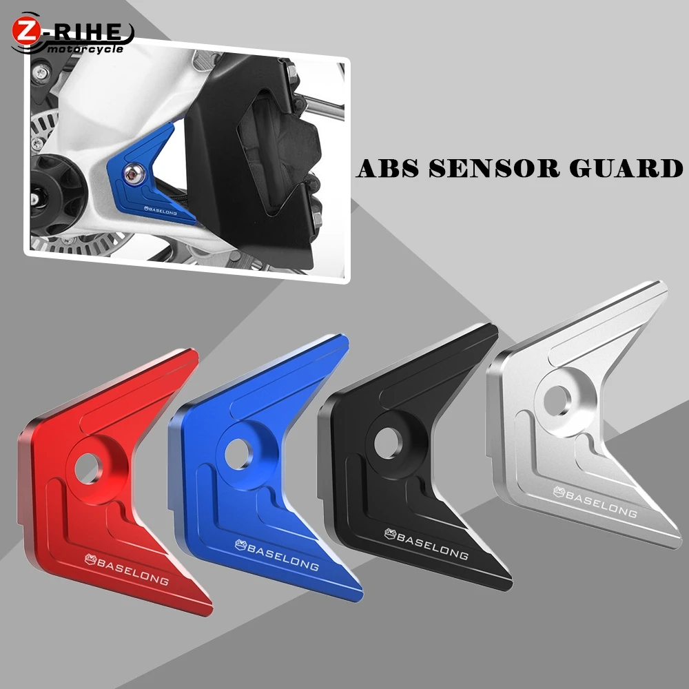 

R1200 R1250 GS ADVENTURE Front ABS Sensor Covers Guard Protection For BMW R 1200 1250 R/RS/RT R1200RT R1200GS R1250GS ADV