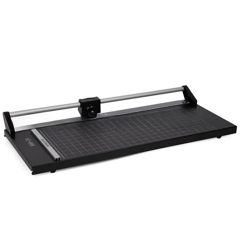 Hob cutter 24 inch I-002 paper cutter one-time 10 sheet hob manufacturer