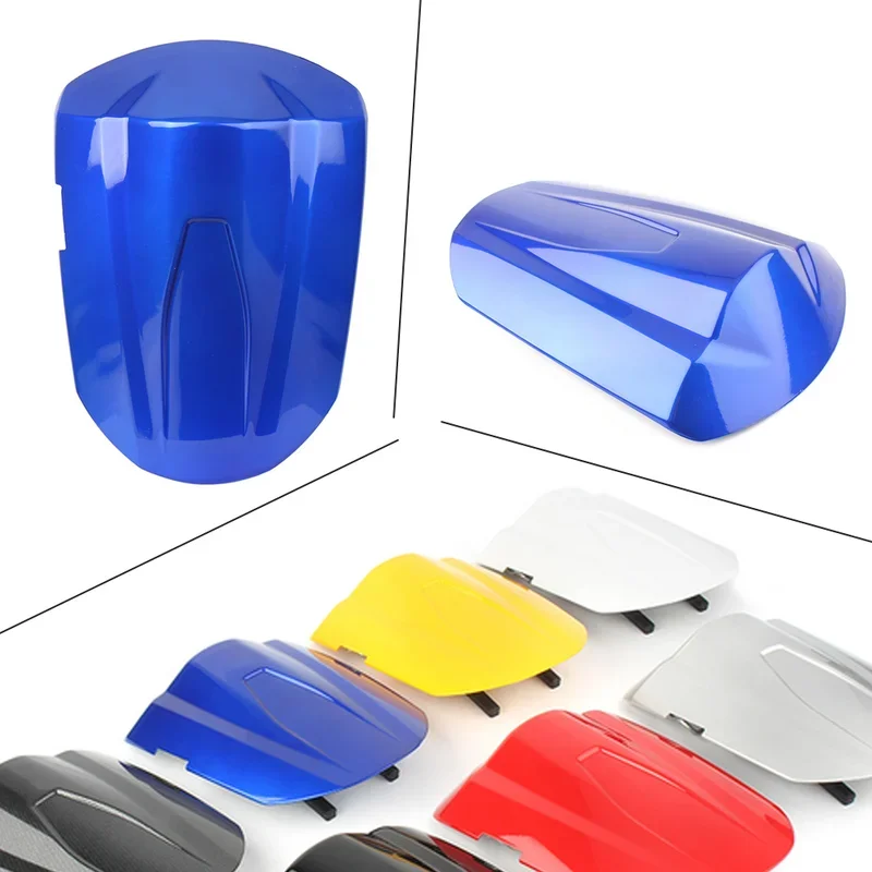 غطاء خلفي للمقعد الخلفي لسوزوكي GSXR600 GSXR750 K8 2008 2009 2010 غطاء خلفي للمقعد الخلفي للركاب جزء هدية