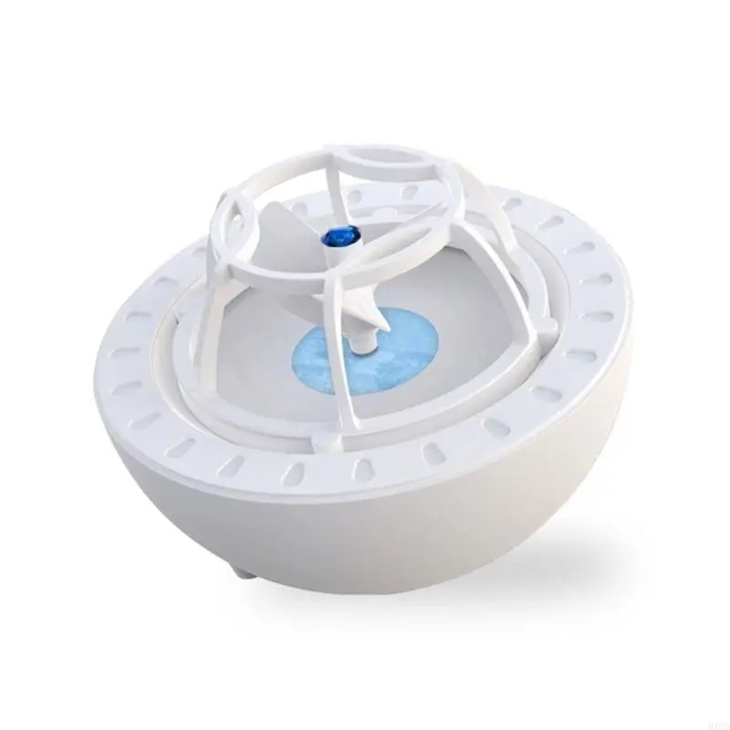 918D Mini przenośna zmywarka do zmywarki Ultradźwiękowa zmywarka odpowiednia dla leniwych ruchliwych rodzin