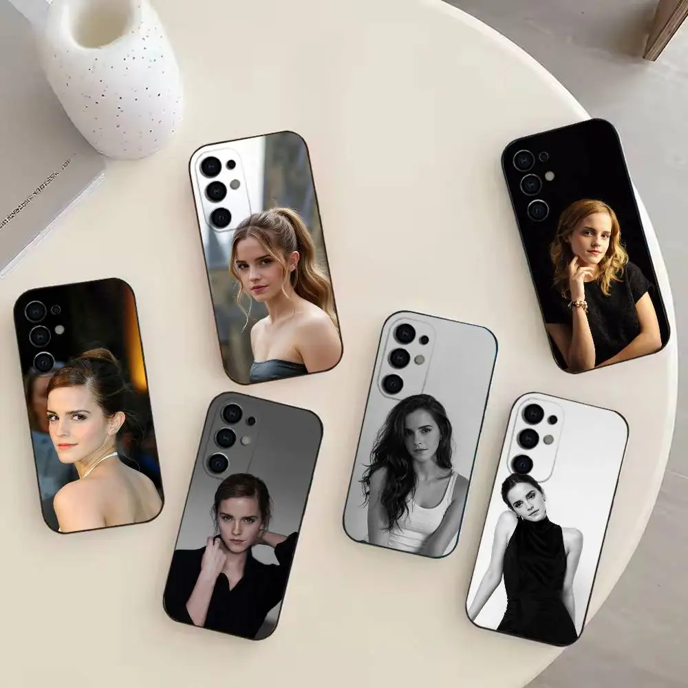 E-Emma Actor Watson…