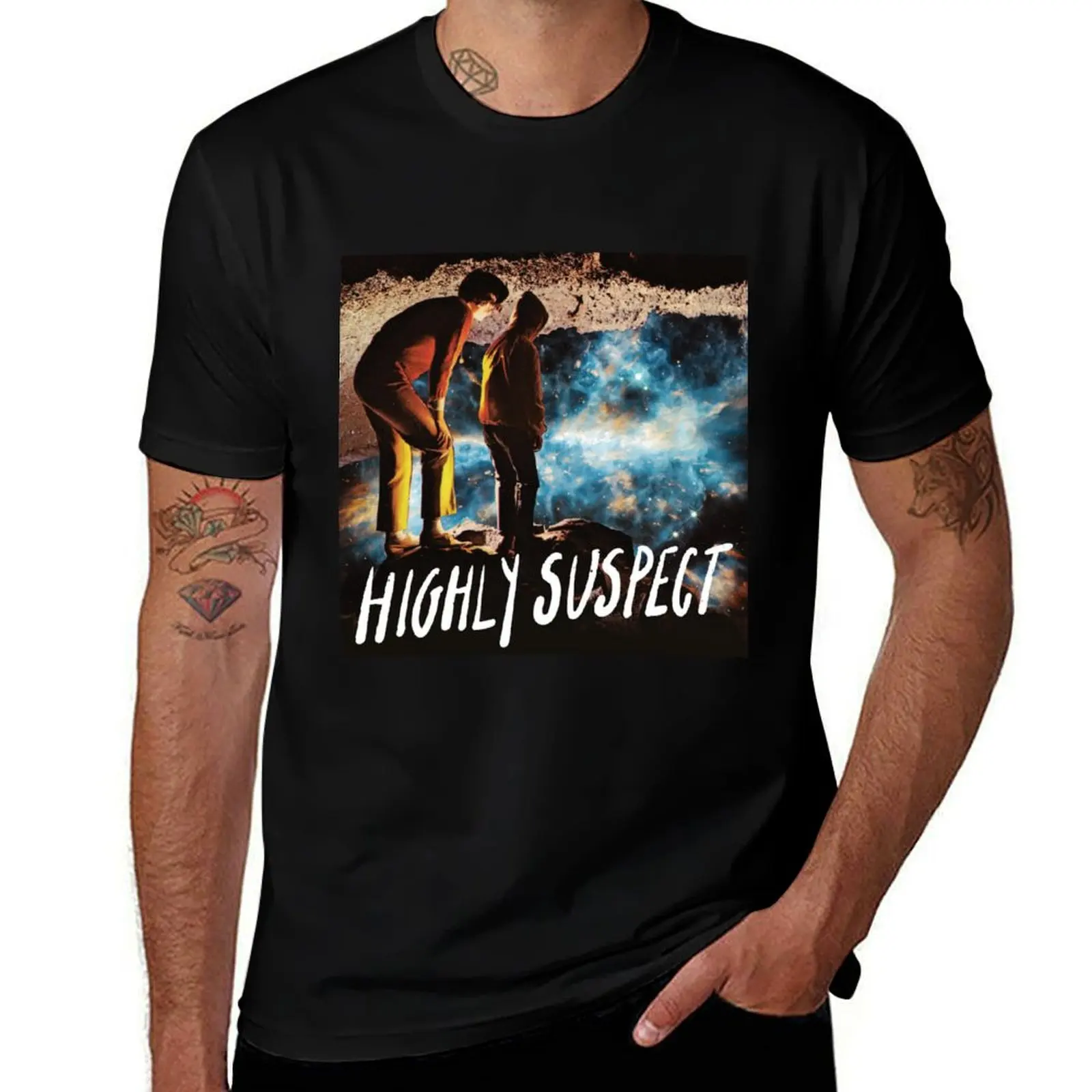 

The Highly Royal T-Shirt man t shirt cotton man graphic t shirt T-Shirt