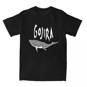 8 tişörtün en çok satan gojira-no. 4