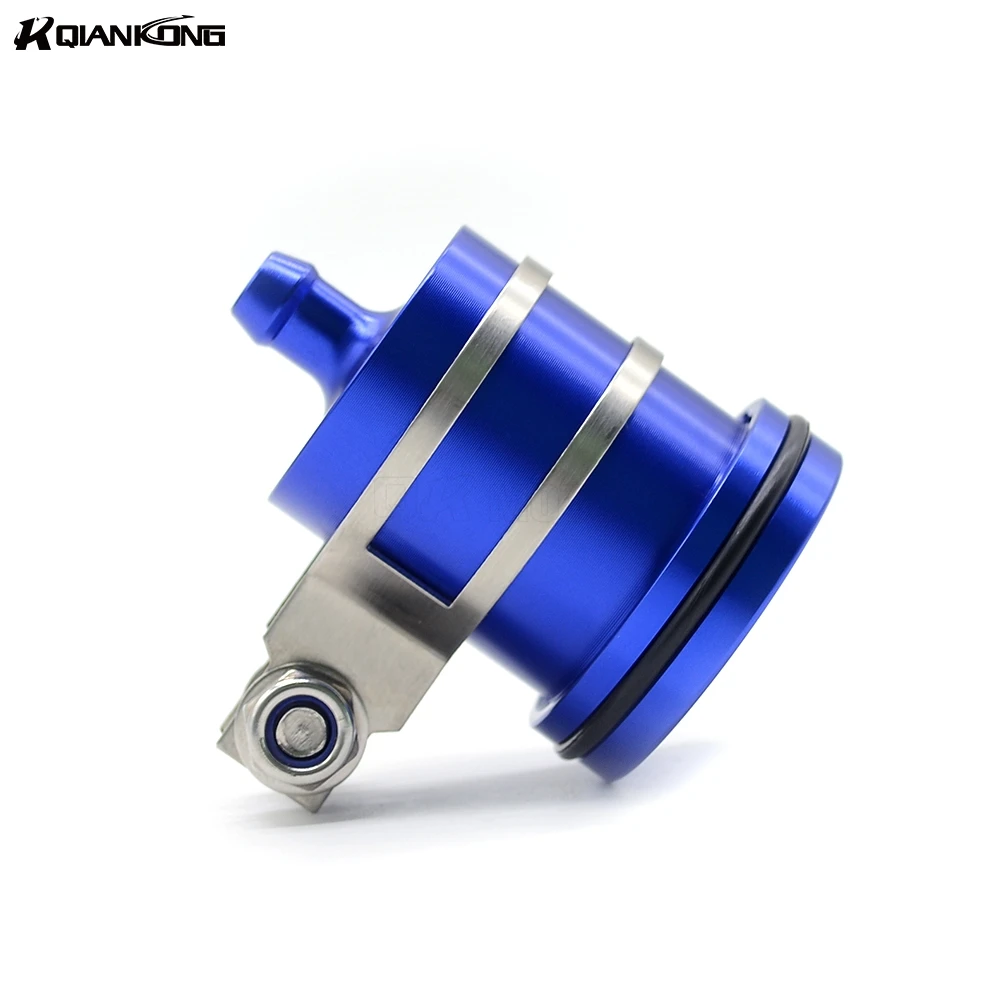 Universal Motorcycle Brake Fluid Reservoir Clutch Tank Oil Fluid Cup For honda CB400 CBR600RR CBR1000RR Gold Wing F6B CRF250R