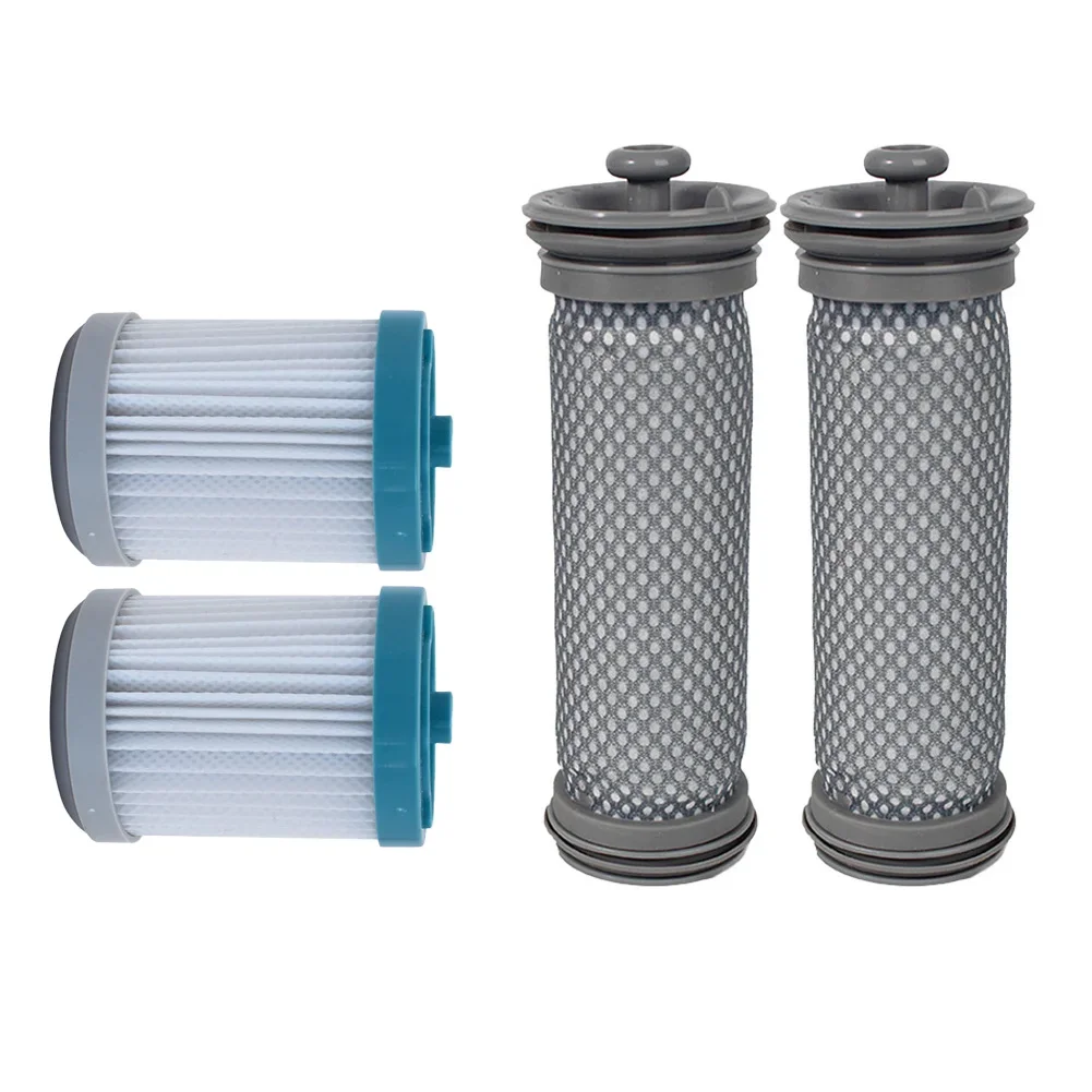 

Innovative Filtration Technology Upgrade Your For Tineco Vacuums With These Replacement Filters Totaling Four Units
