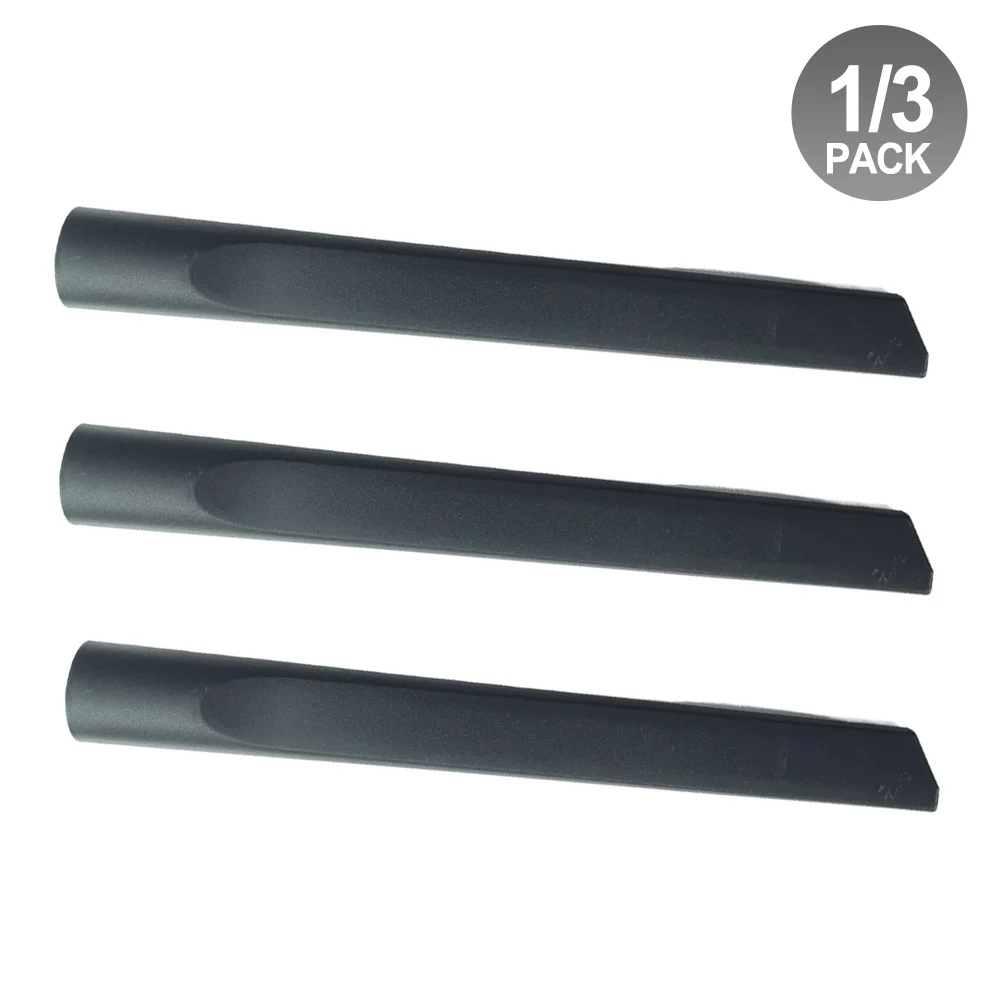 1/3pcs Flat Suction Nozzle For Karcher 340mm Crevice Tool Perfect For Deep Cleaning Dust Vacuum Cleaner Accessories