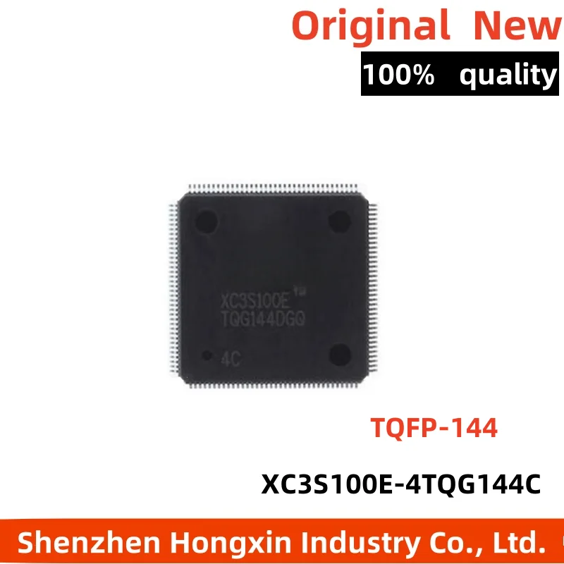 1Pcs New XC3S100E-4…