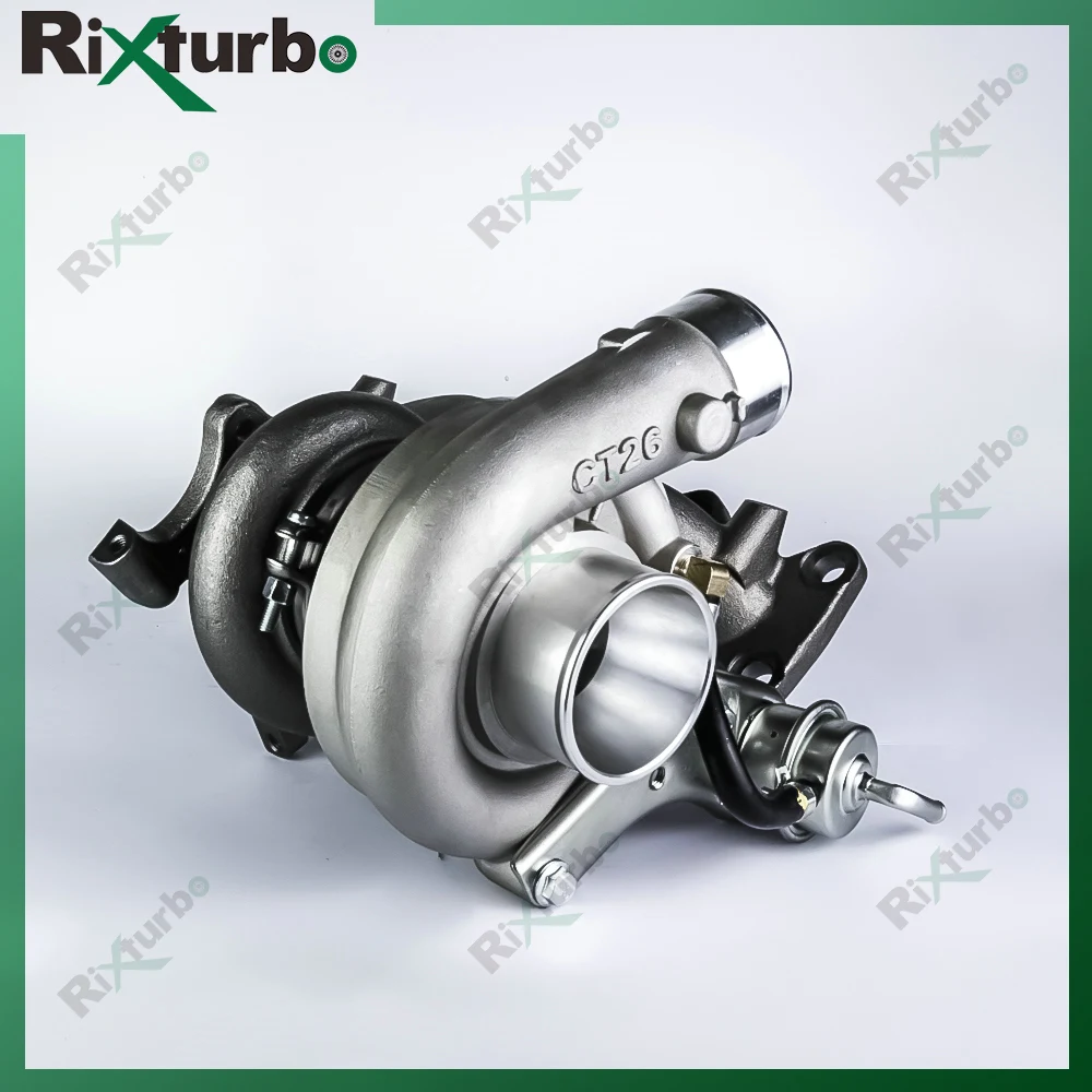 

Full Turbine Charger 17201-74091 Turbolader Complete Turbo For Toyota Caldina 3S-GTE GT-Four 2.0 L ST215 17201-74090