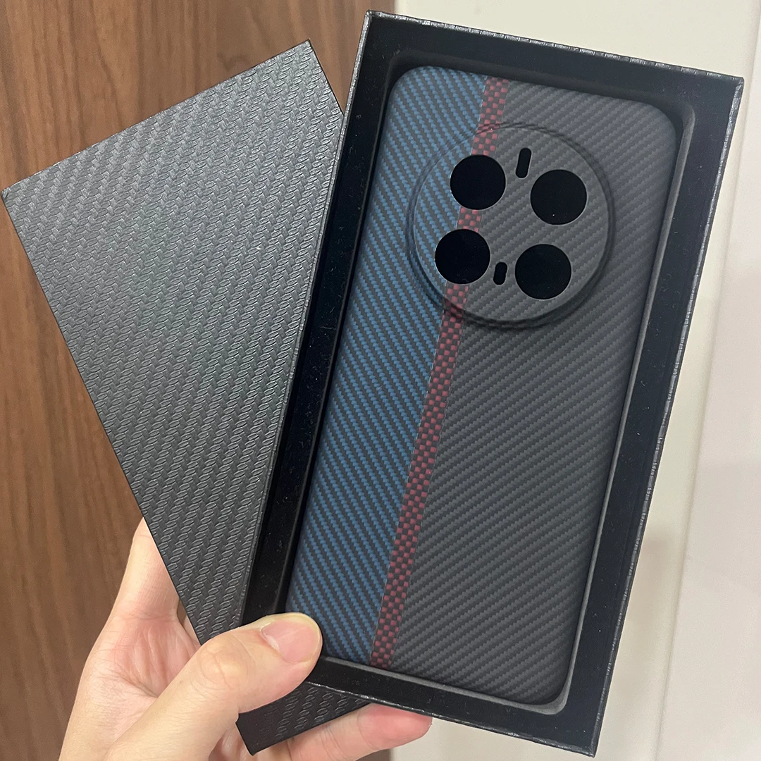 

Real 600D Aramid Carbon Fiber Protector Phone Case Cover On For Honor Magic 6 7 Pro 5G Global Magic6 Magic7 6Pro 7Pro 256/512