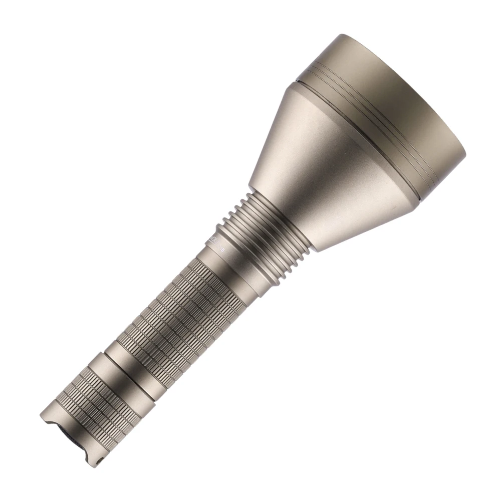 Convoy L21B Flashlight with SFT40 Led 21700 High Power Torch Flash Light Long Range Lanterna Camping Hiking Police Lamp