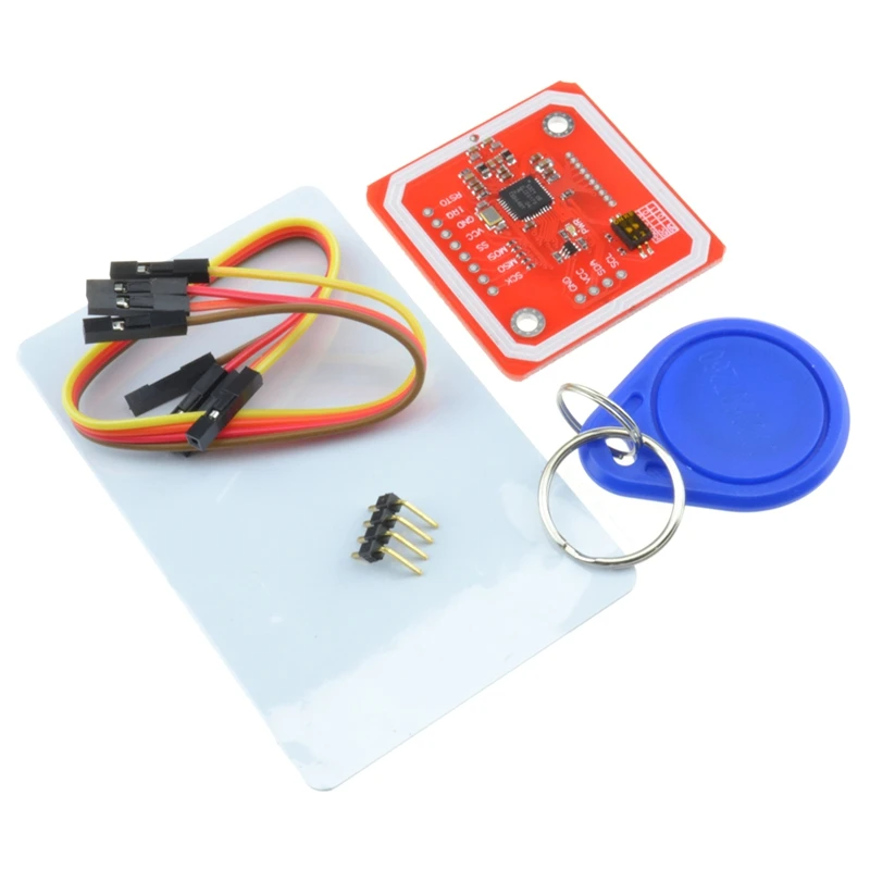 RFID module RC522 MFRC-522 RDM6300 Kits S50 13.56 Mhz 125Khz 6cm With Tags SPI Write & Read for arduino uno 2560