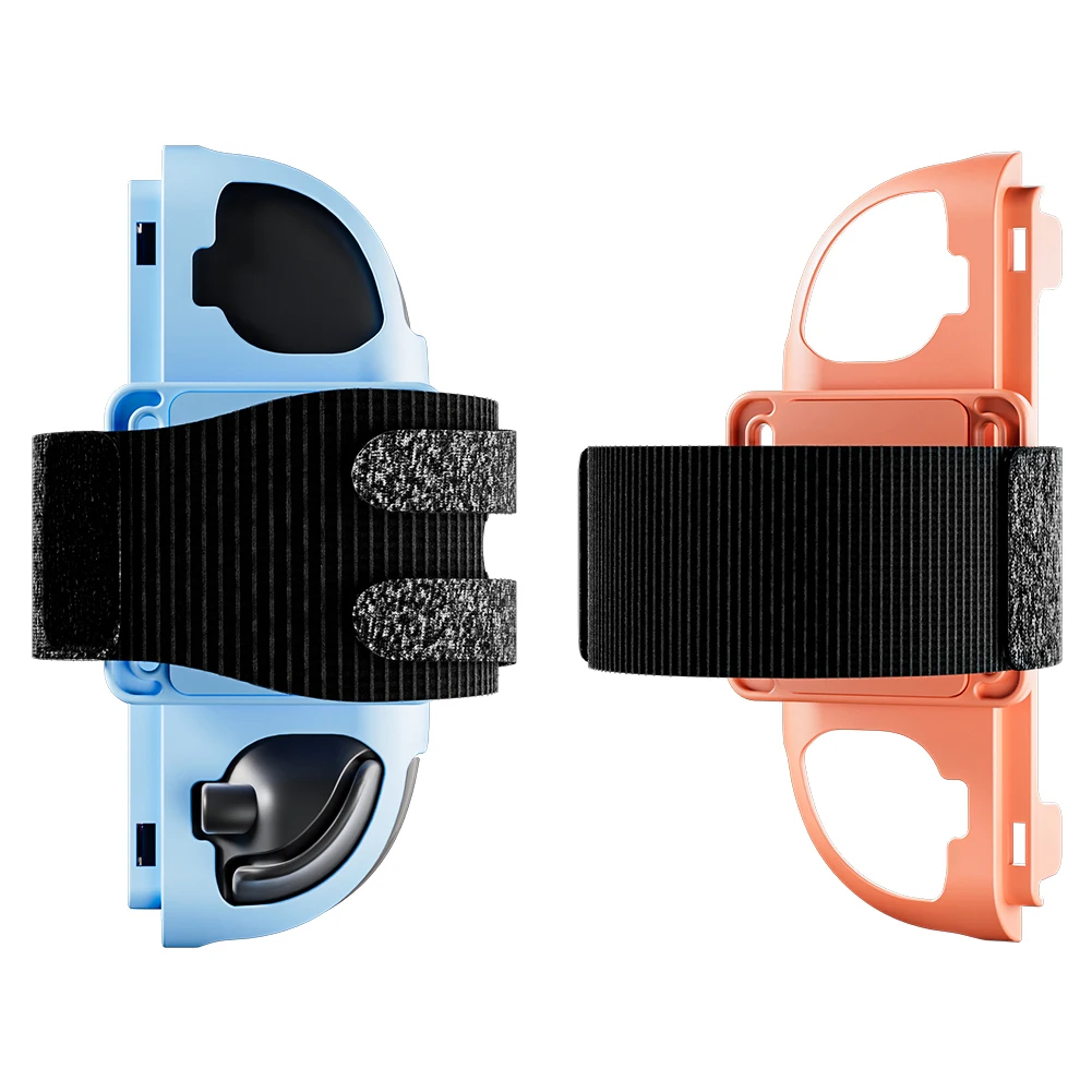 Correas para controlador de juego, correas ajustables para muñeca, soporte para mango de juego para Nintendo, Switch 2, accesorios Joy-Con