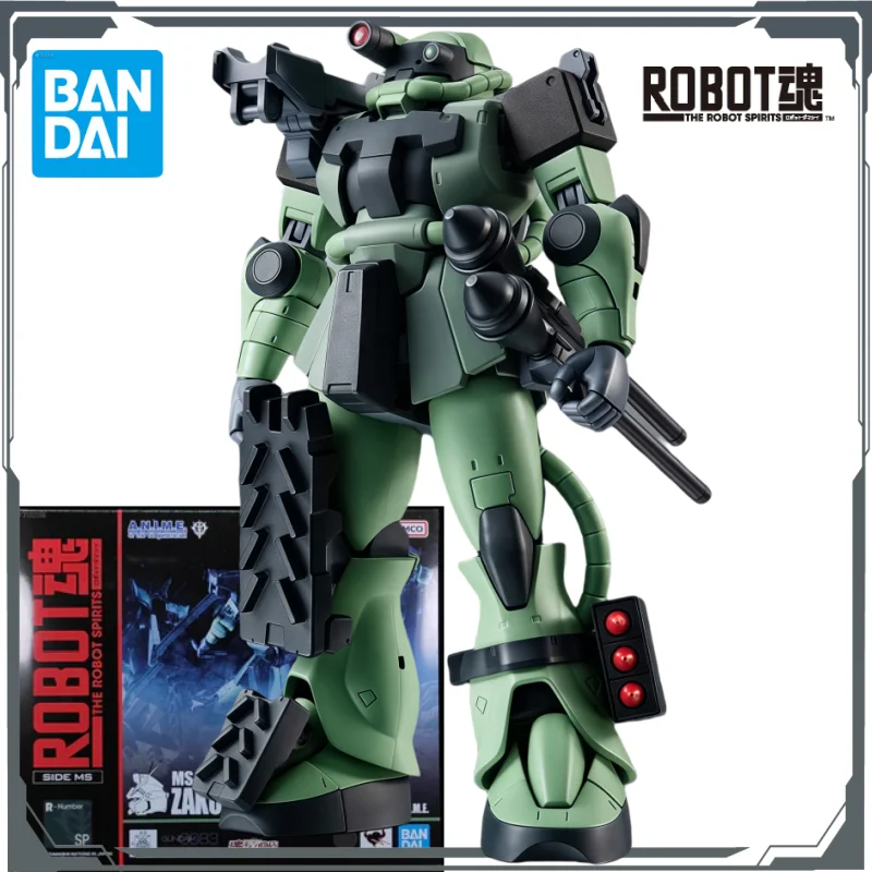 Bandai ROBOT Soul Limited Edition Zagu II(for Gunners)ver.A.N.I.M.E&ROBOT Soul Limited Edition Ranging Type Zagu F2ver.A.N.I.M.E