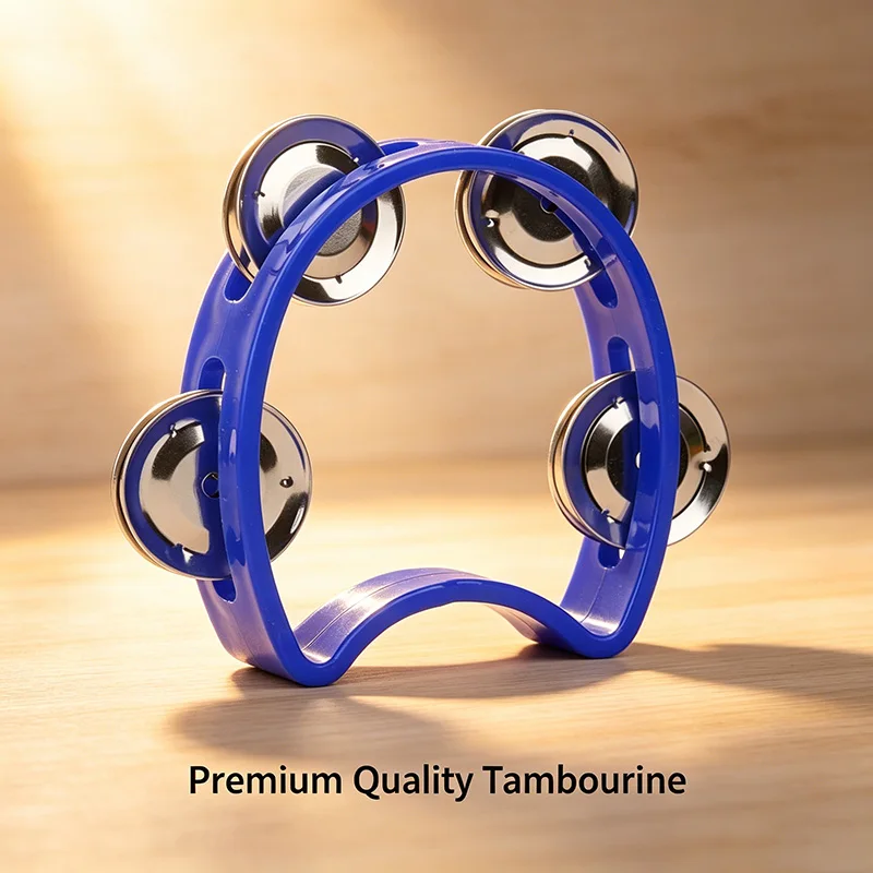 Thumbnail 2 - #7 Wooden Tambourines Comparison Guide