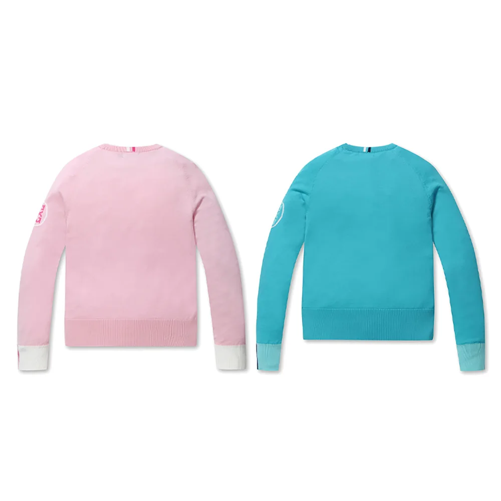 

Women's Long Sve Knitted Golf irt High Elastici Warm Faion Color Overhead Korean Sle Commute Sle Autumn New