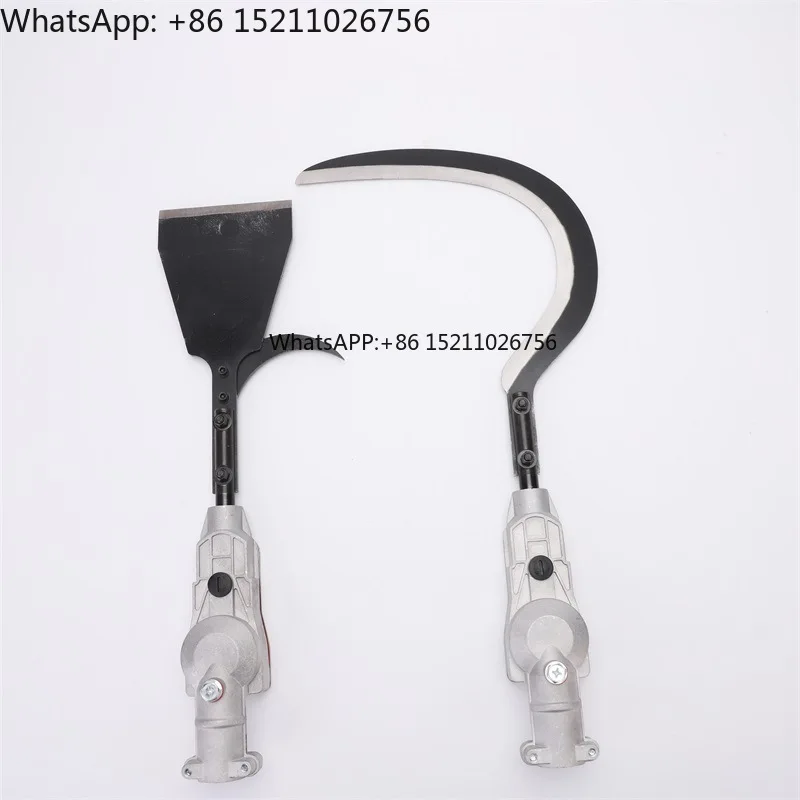 

2-stroke Gasoline Palm Engine Landscaping Palm Tree Pruner Palm Fruit Harvester