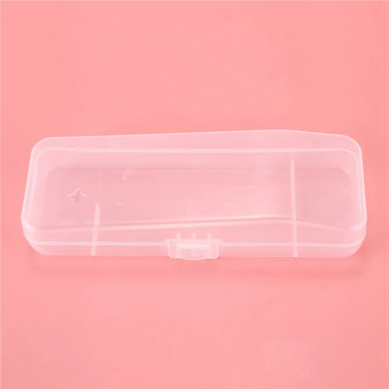 

B64B-4 шт., дорожная коробка для хранения бритв с двойным лезвием, мужской чехол для бритвы, аксессуары для бритвы, держатель для бритвы, дорожный пластиковый чехол