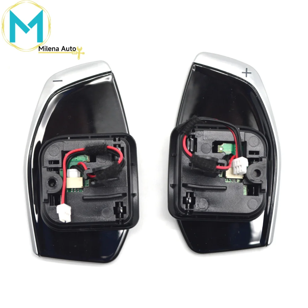 

For VW Audi 17-23 A3 A4 A5 Q5 A6 Multi functional steering wheel paddles