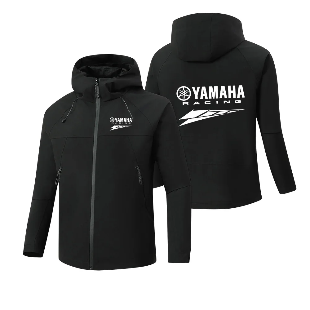 AliExpress Yamaha Windproof Outdoor Motorcycle Sports Jacket Casual Fashionable Cycling Jacket for Men And Women