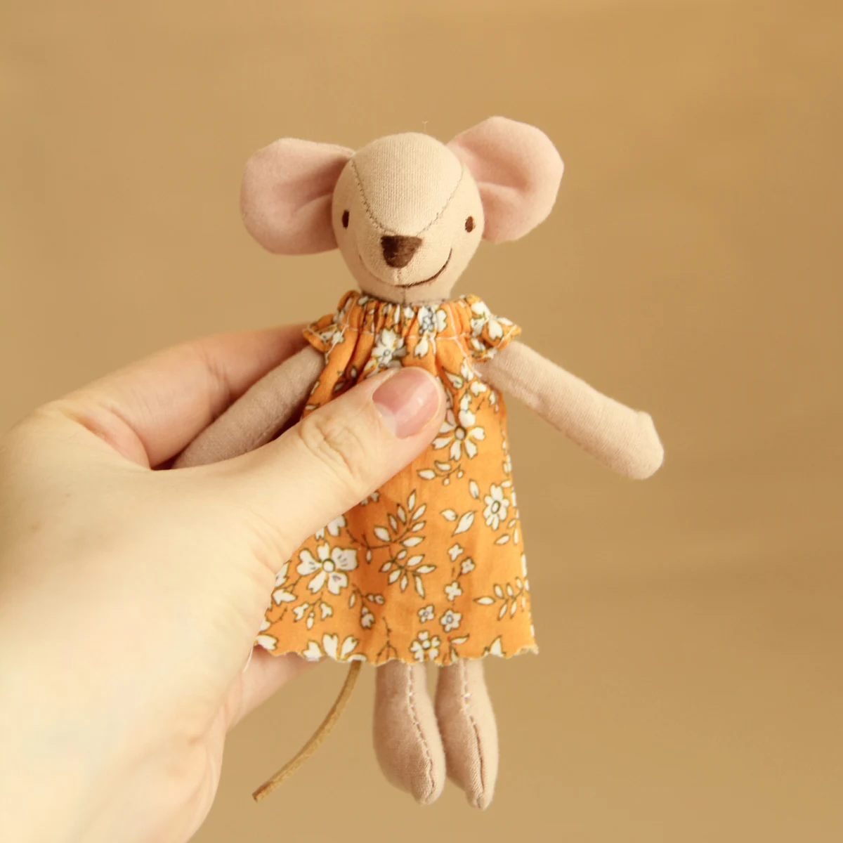 플레이하우스 장난감 13cm 드레스를 입은 변형 가능한 쥐 BJD Ob11 인형집 홈 액세서리에 적합