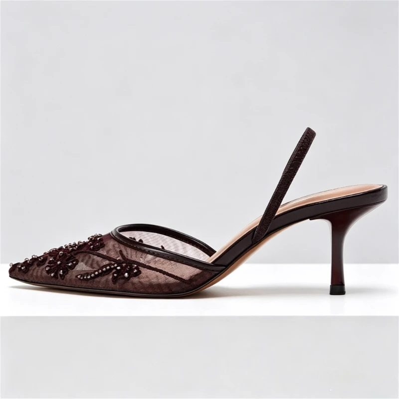 Thumbnail 4 - #66 Trending Pointed Toe Heels Right Now