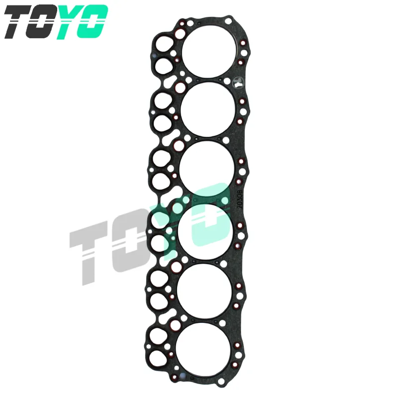 JUNTA DE CABEÇA DE CABEÇA DE CILINDRO TOYO OEM H07CENGINE