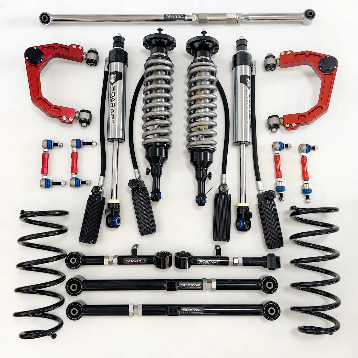 Full 4WD Off-Road Suspension Kit for FJ Cruiser