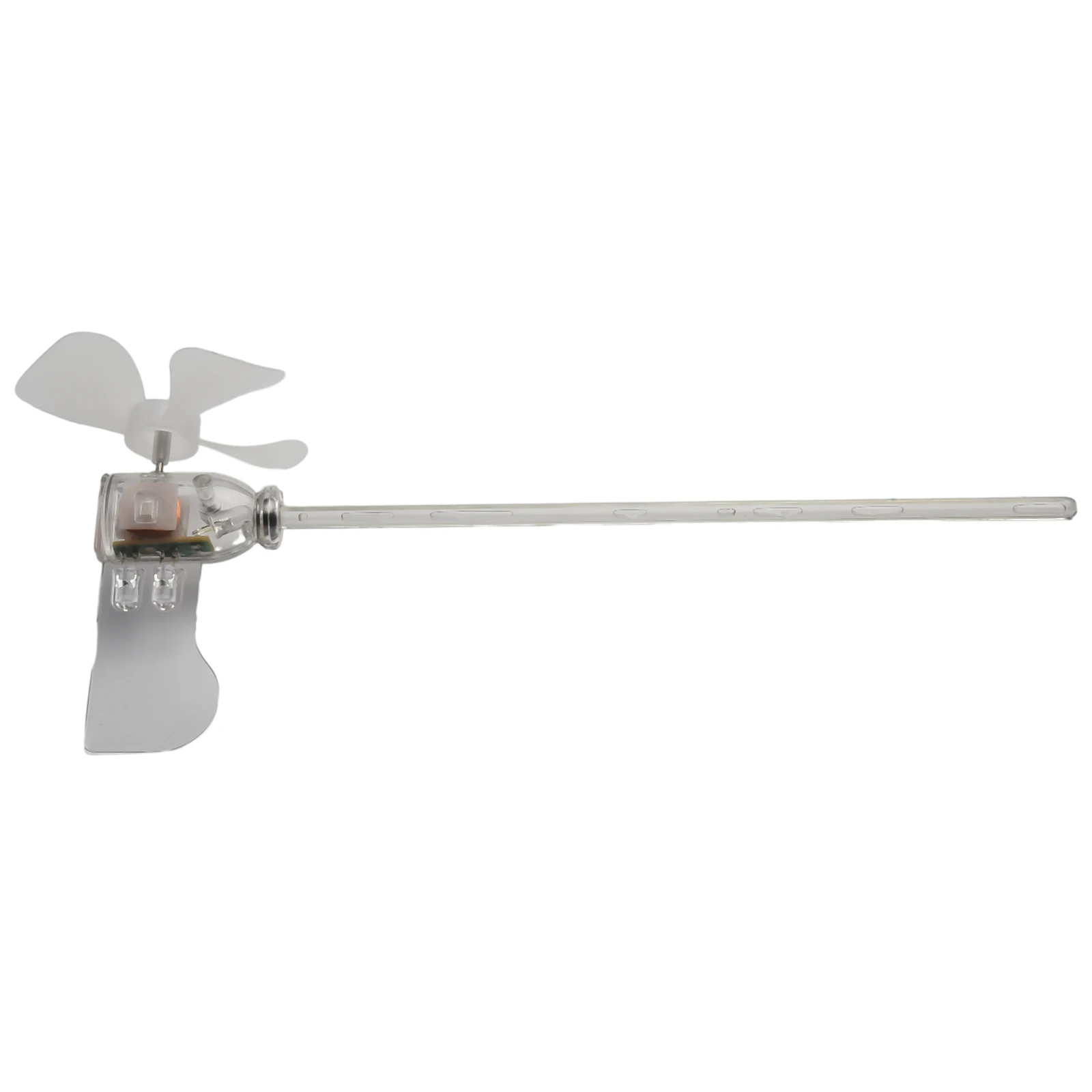Small Wind Turbine Generator Model for Teaching and Experiment Purposes Featuring Automatic Wind Direction Adjustment