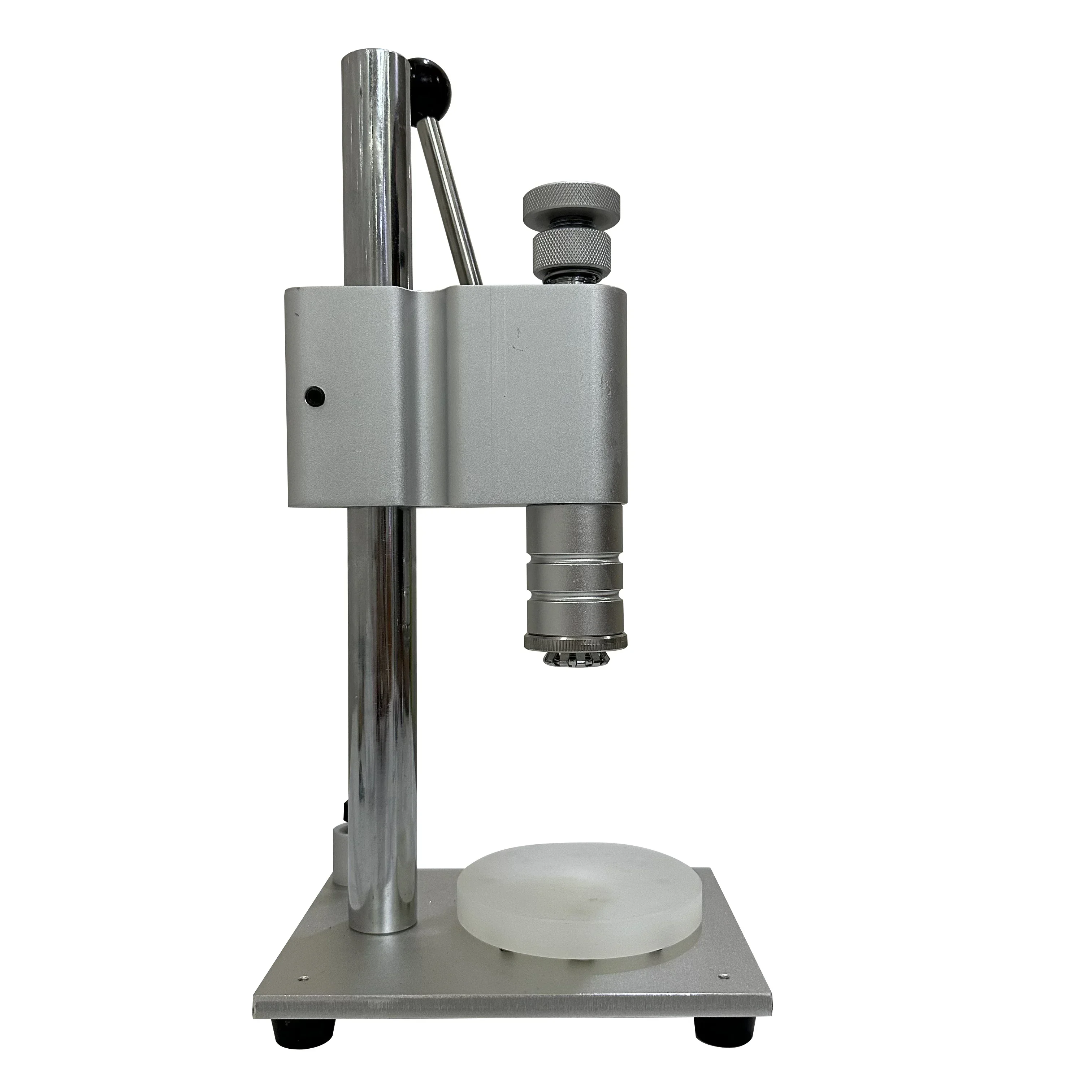 

Manual desktop crimping & capping machine for perfume bottles,perfume sprayer sealer,perfumber bottle sealing machine Hot sales