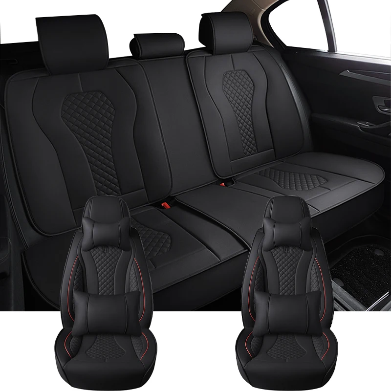 Cushion Universal Car Seat Covers For Opel Insignia Corsa D E F Grandland X Vectra C B Astra J K H Auto Interior Accessories view 3