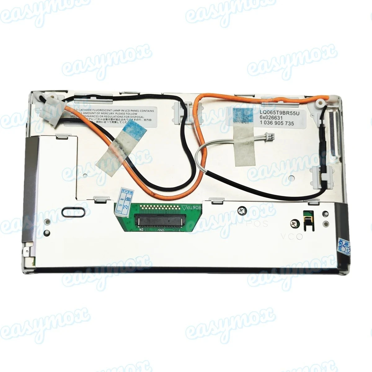 

6.5" LCD Display LQ065T9BR54U