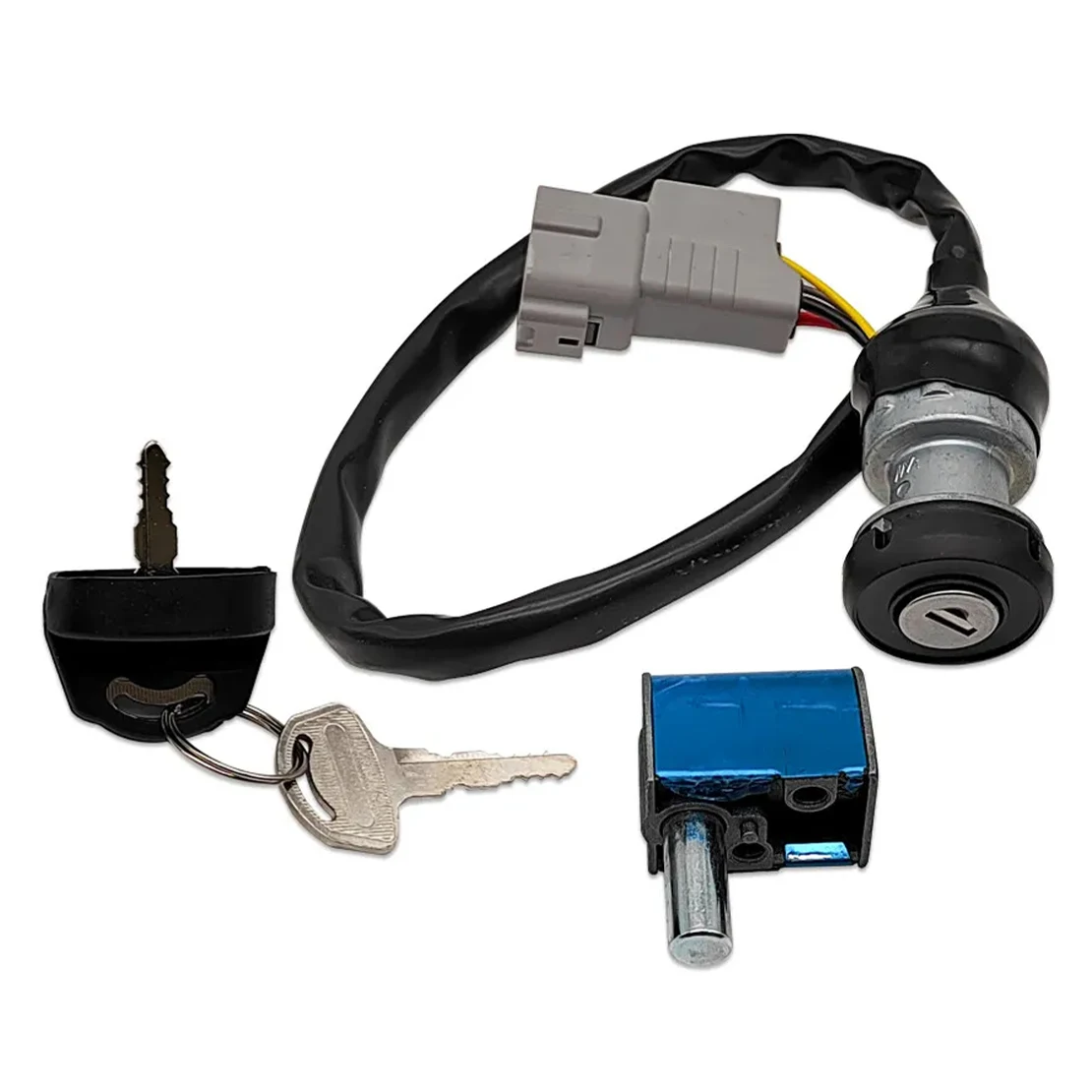 

1 Set Ignition Switch Lock With 2 Keys Fit For CF MOTO ZFORCE 800 500 7000-011000-20000