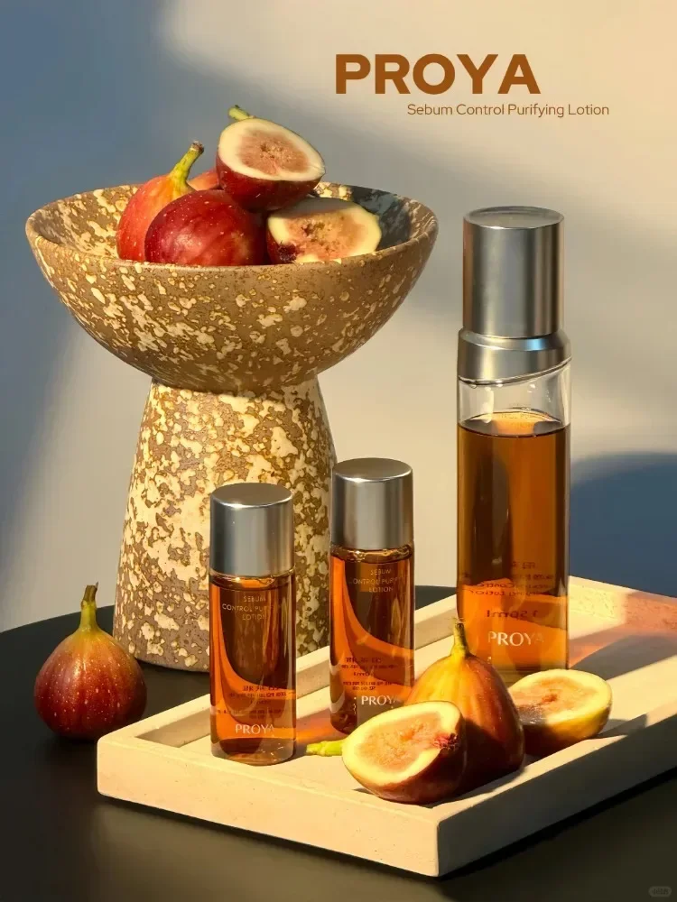 Original Genuine Proya Clean Source Toner Oil Control Exfoliator Soothing Moisturizing Repairing Products For Oily Skin Toner