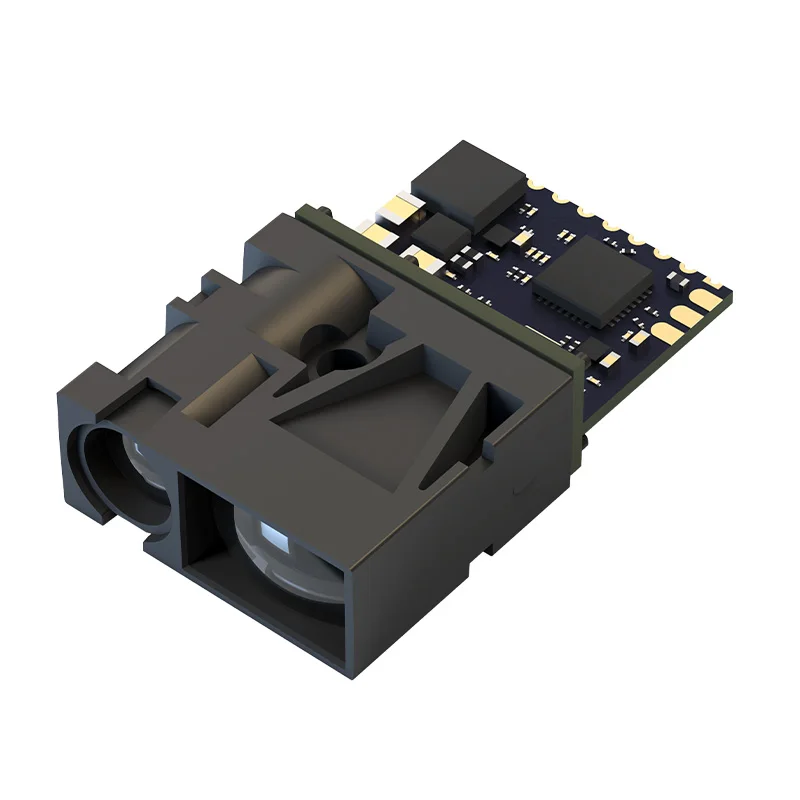 LDL-T 30Hz 20m Laser Ranging Sensor 4-20mA Analog Output 1mm Accuracy Laser Distance Module For Deformation