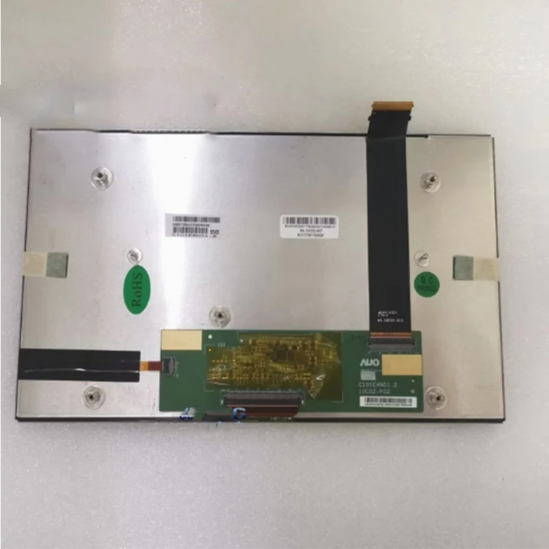 10.1-inch C101EAN01.2 10C02-P02 69.10C02G12 car central control LCD screen display