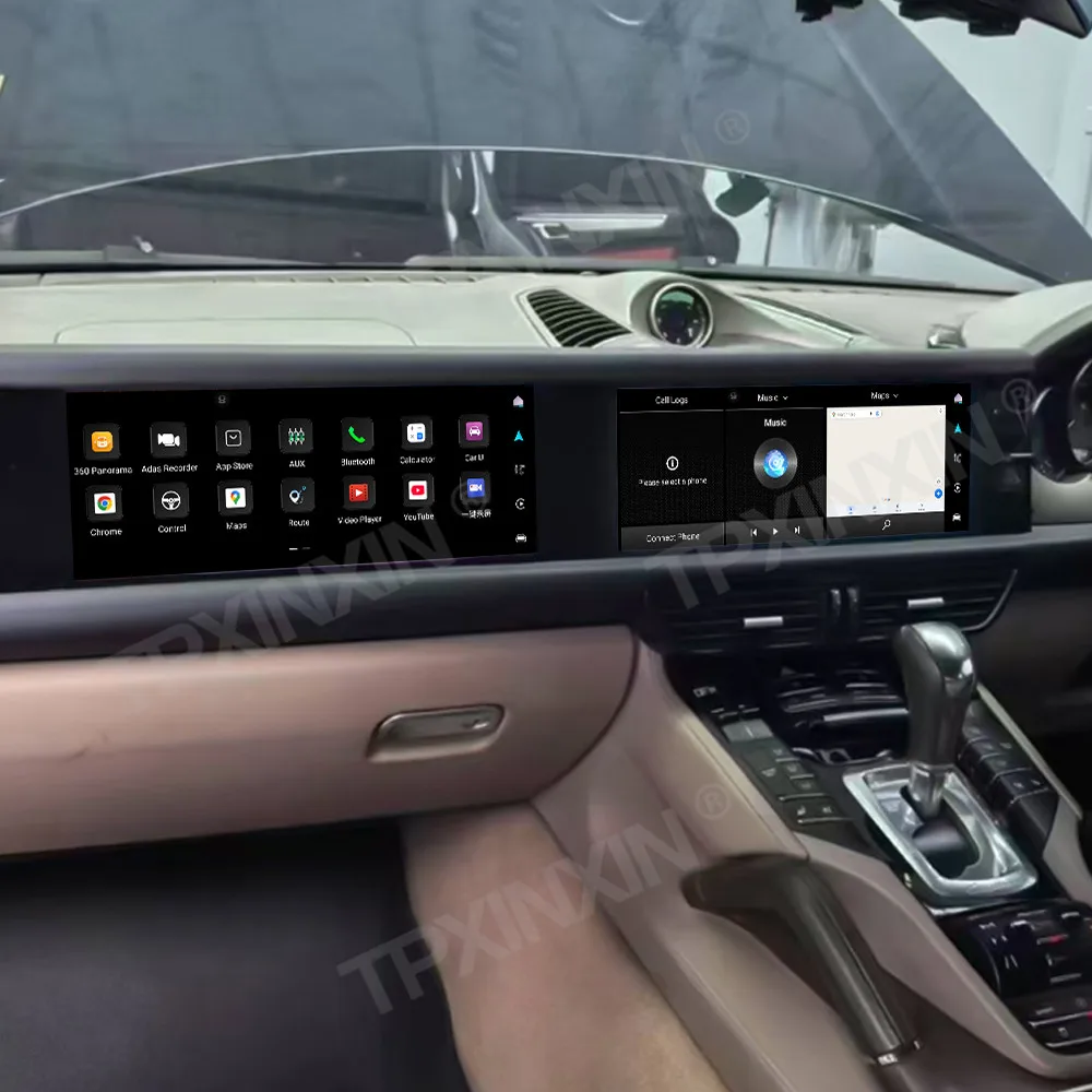 Android 14 Auto Carplay 24.6