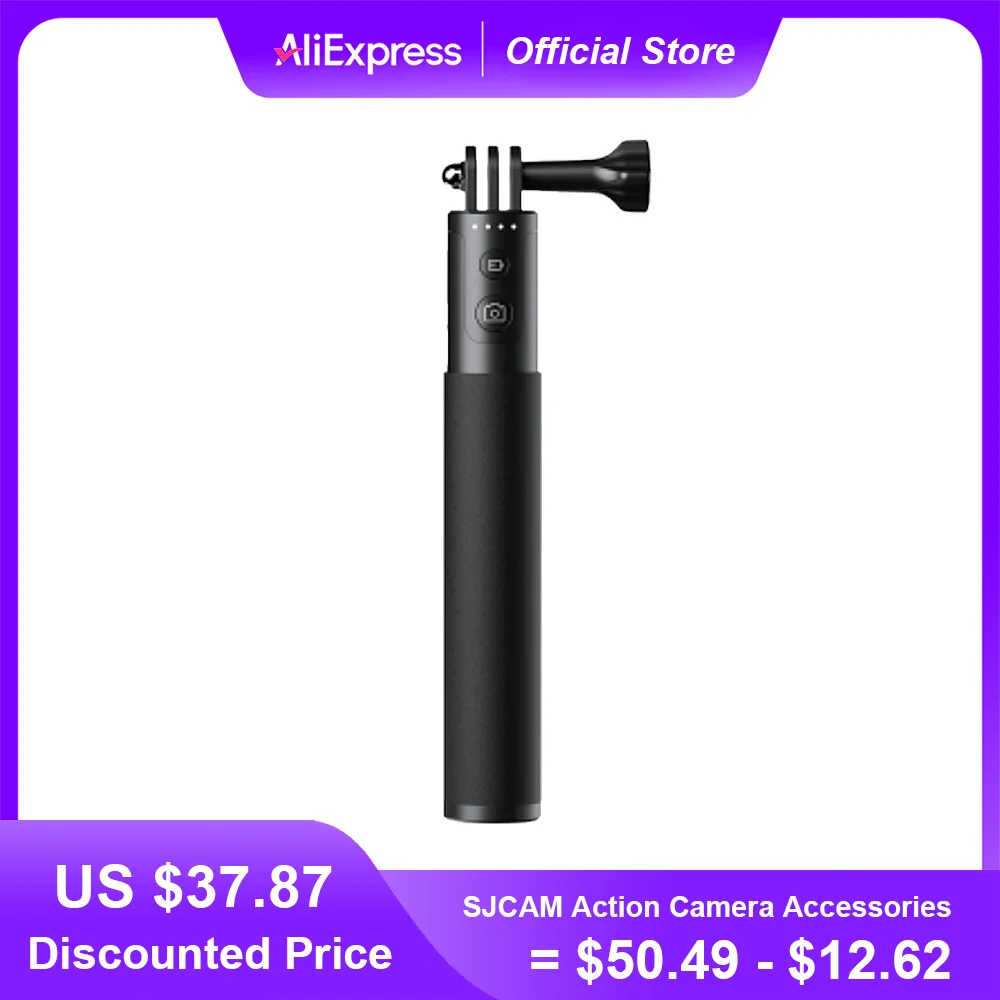 SJCAM Charging Pole 4800mAh For
