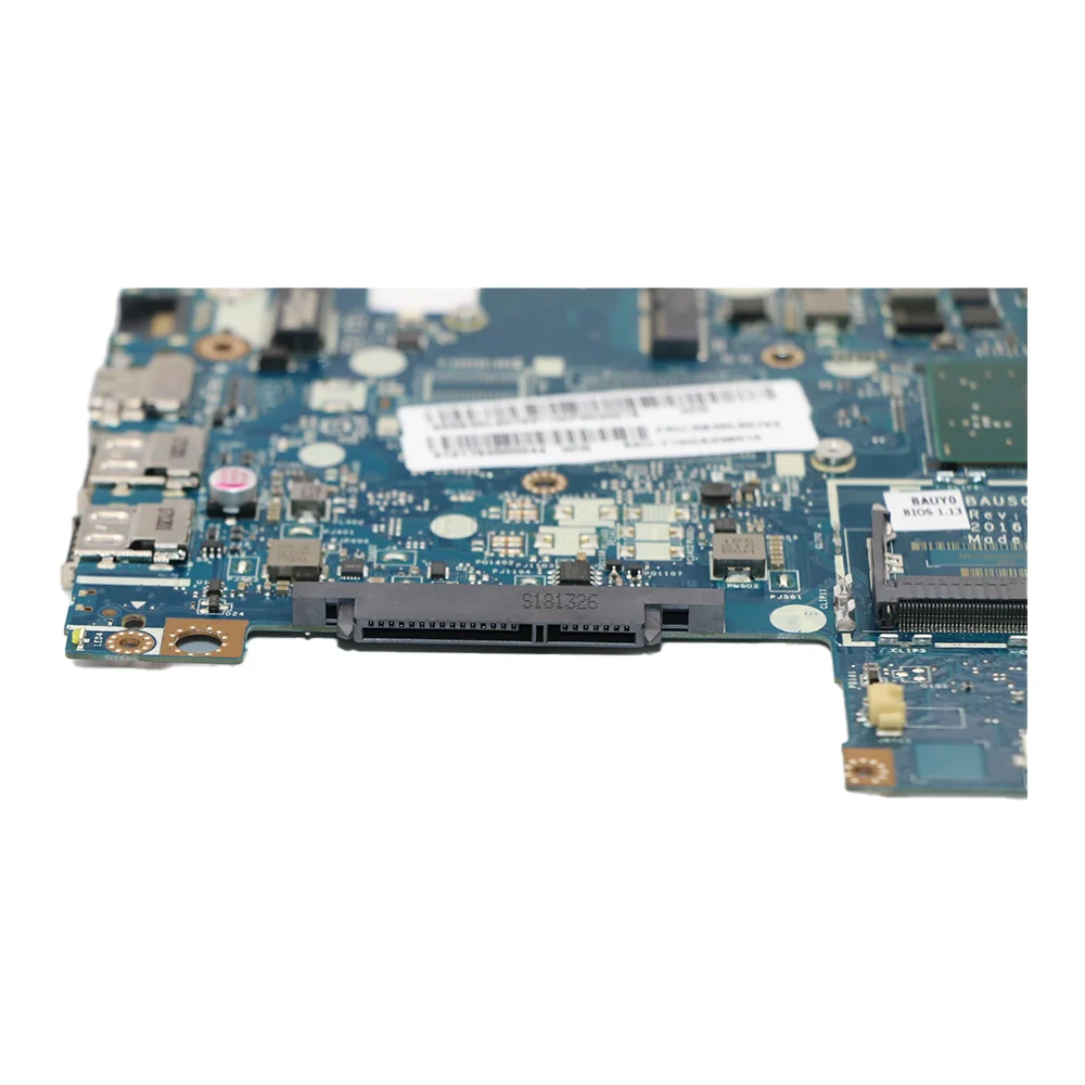 Laptop Moederbord Voor Lenovo Yoga 510-14ast LA-D541P Met Cpu: A6-9210 A9-9410 Amd 80s9 Fru: 5b20l80791 5b20l80783