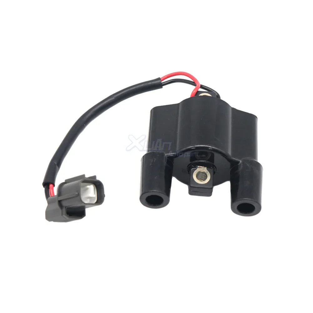 High Quality Ignition Coil 63P-82310-01-00 For Yamaha F60 4 Stroke 2005 63P823100100