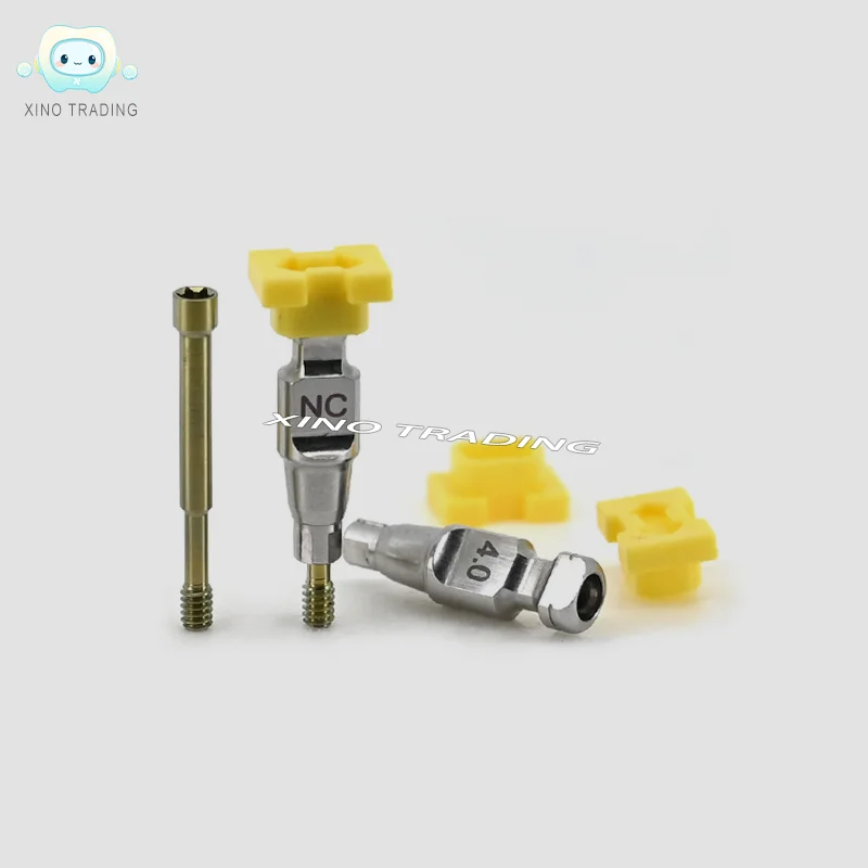 Зубная система имплантата, закрывающий лоток, оттискная стойка, приспособление для передачи оттисков, расходные материалы для копирования для Straumanna ITI