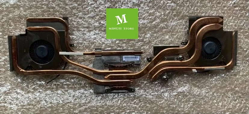 

GENUINE FOR MSI GE75 MS-17E8 FAN HEATSINK FOR 1650 GRAPHICS CARD