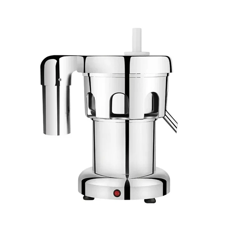 

Commercial 3000A stainless steel fruit and vegetable juicer, electric multi-functional juicing and separation juicer